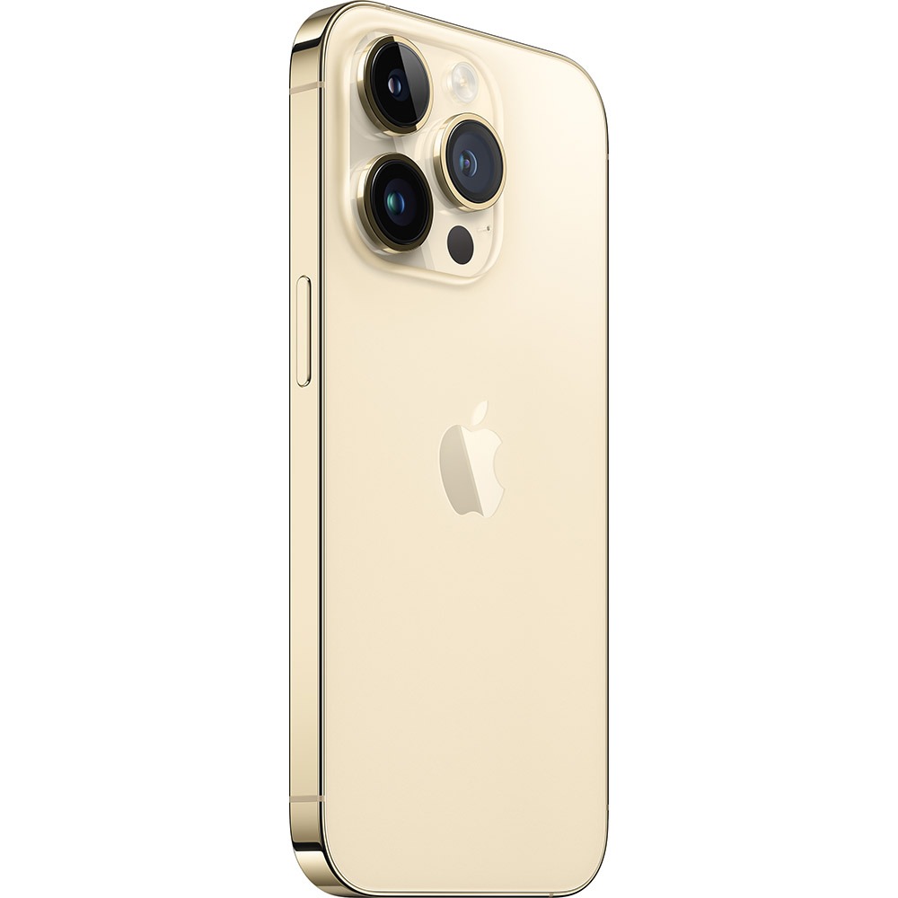 Уживані Apple iPhone 14 Pro 256 ГБ Gold REVICE (Відновлений, A+) Оперативна пам'ять, Гб 6