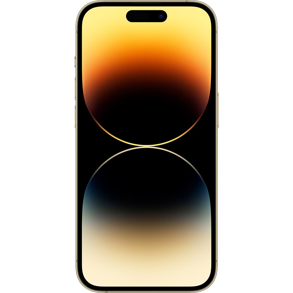 Уживані Apple iPhone 14 Pro 256 ГБ Gold REVICE (Відновлений, A+) Вбудована пам’ять, Гб 256
