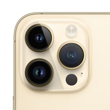 Уживані Apple iPhone 14 Pro 256 ГБ Gold REVICE (Відновлений, A+)