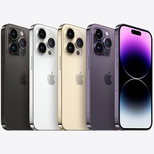 Уживані Apple iPhone 14 Pro 256 ГБ Gold REVICE (Відновлений, A+)