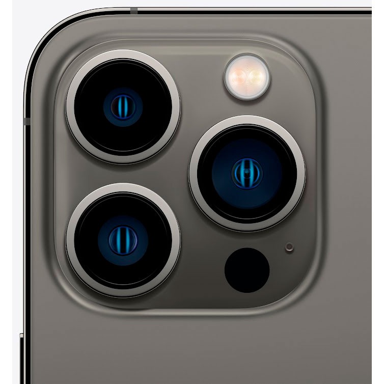 Б/у Apple iPhone 13 Pro 128 ГБ Graphite REVICE (Восстановленный, B) Диагональ дисплея 6.1