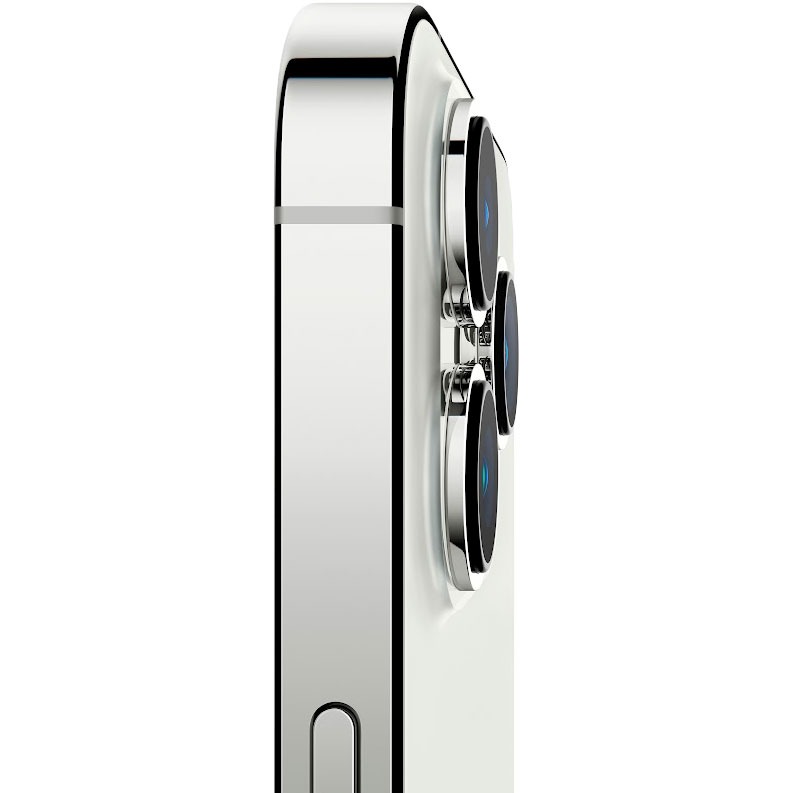 Б/у Apple iPhone 13 Pro 128 ГБ Silver REVICE (Восстановленный, B) Диагональ дисплея 6.1