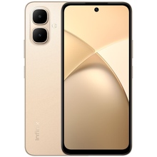 Смартфон INFINIX SMART 10 X6725 4/128GB Twilight Gold