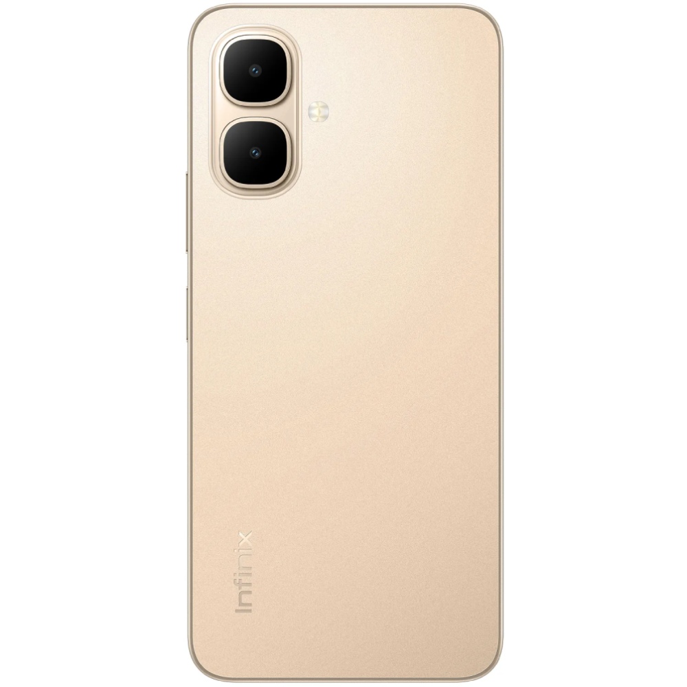 Смартфон INFINIX SMART 10 X6725 4/128GB Twilight Gold Матрица IPS