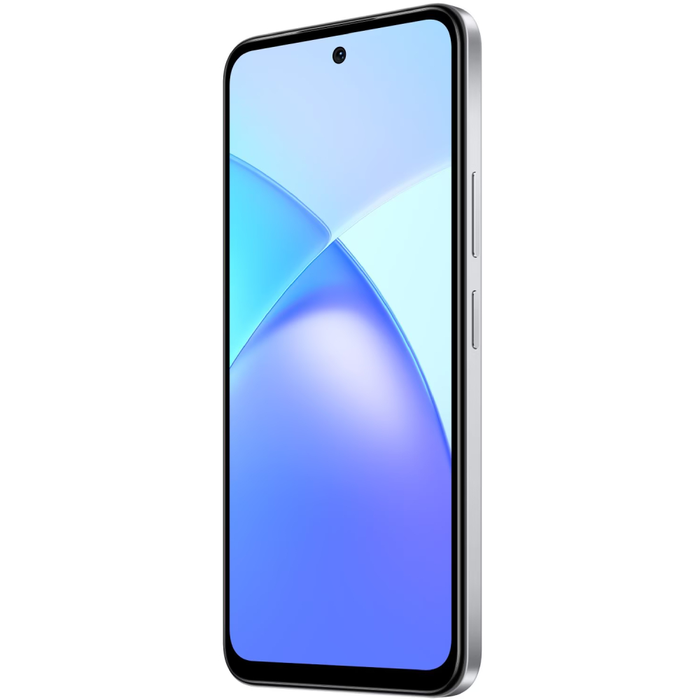 Смартфон INFINIX SMART 10 X6725 4/128GB Titanium Silver Диагональ дисплея 6.67