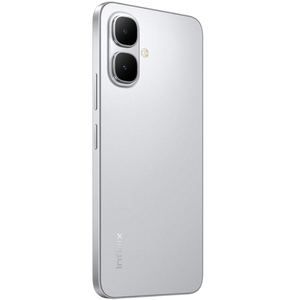 Внешний вид Смартфон INFINIX SMART 10 X6725 4/128GB Titanium Silver