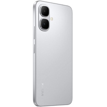 Смартфон INFINIX SMART 10 X6725 4/128GB Titanium Silver