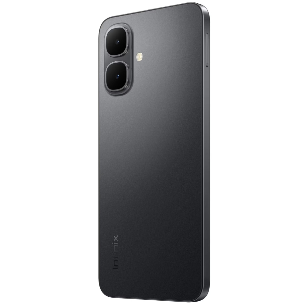 Внешний вид Смартфон INFINIX SMART 10 X6725 4/128GB Sleek Black