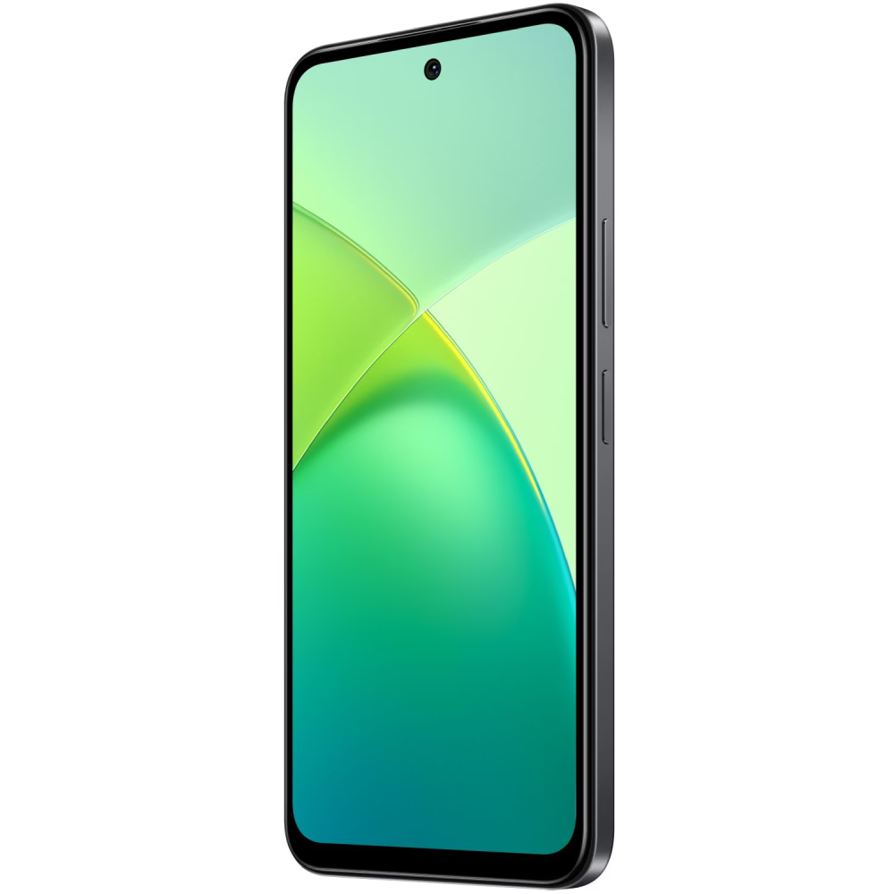 Смартфон INFINIX SMART 10 X6725 4/128GB Sleek Black Диагональ дисплея 6.67
