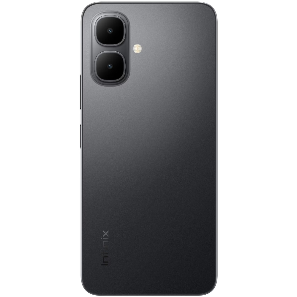 Смартфон INFINIX SMART 10 X6725 4/128GB Sleek Black Матрица IPS