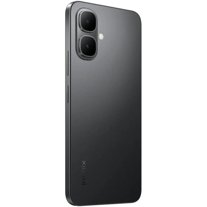 Фото Смартфон INFINIX SMART 10 X6725 4/128GB Sleek Black