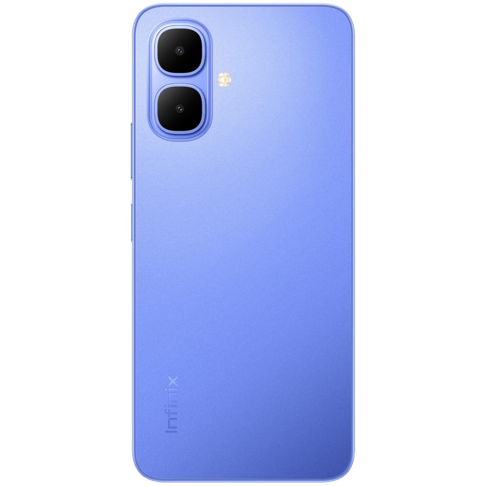 Смартфон INFINIX SMART 10 X6725 4/128GB Iris Blue Матрица IPS