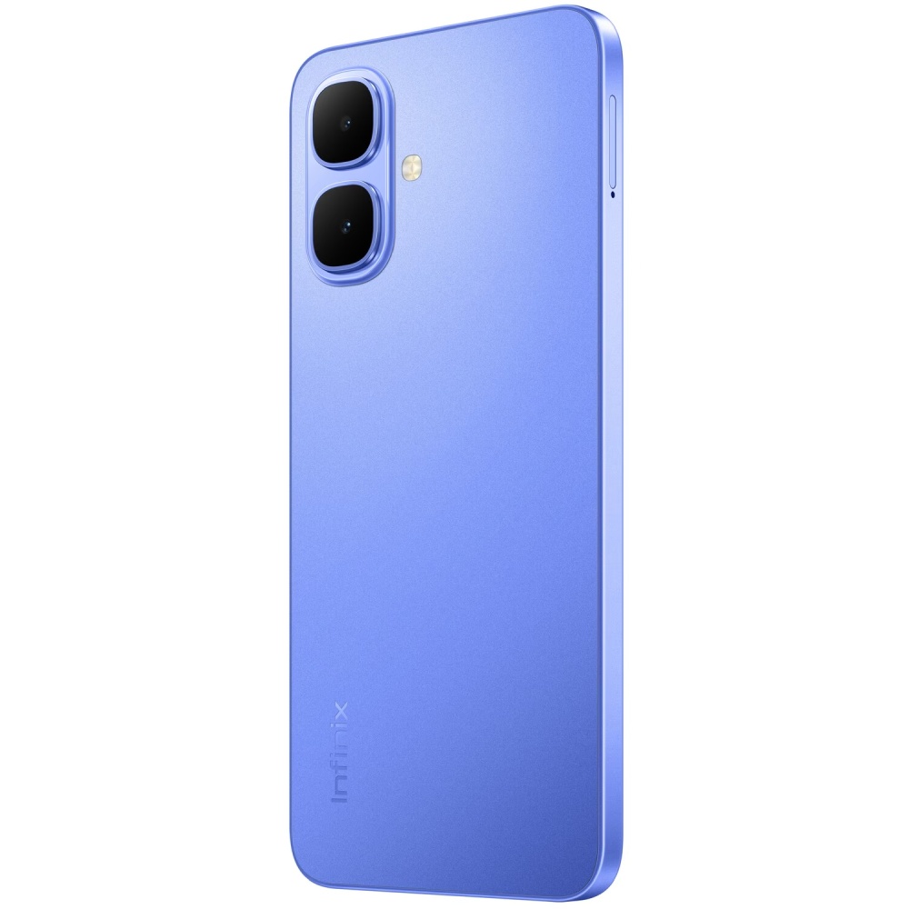 Внешний вид Смартфон INFINIX SMART 10 X6725 4/128GB Iris Blue