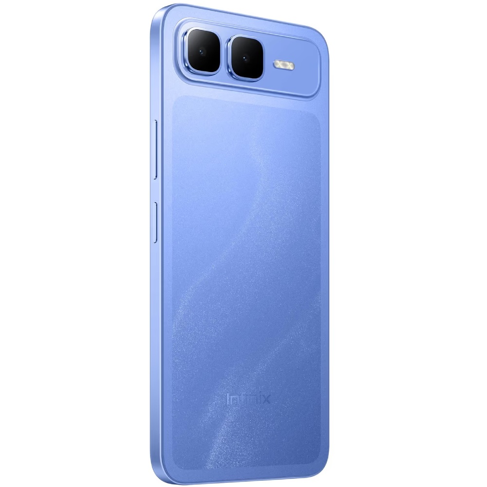 Фото Смартфон INFINIX SMART 10 PLUS X6725B 4/128GB Iris Blue