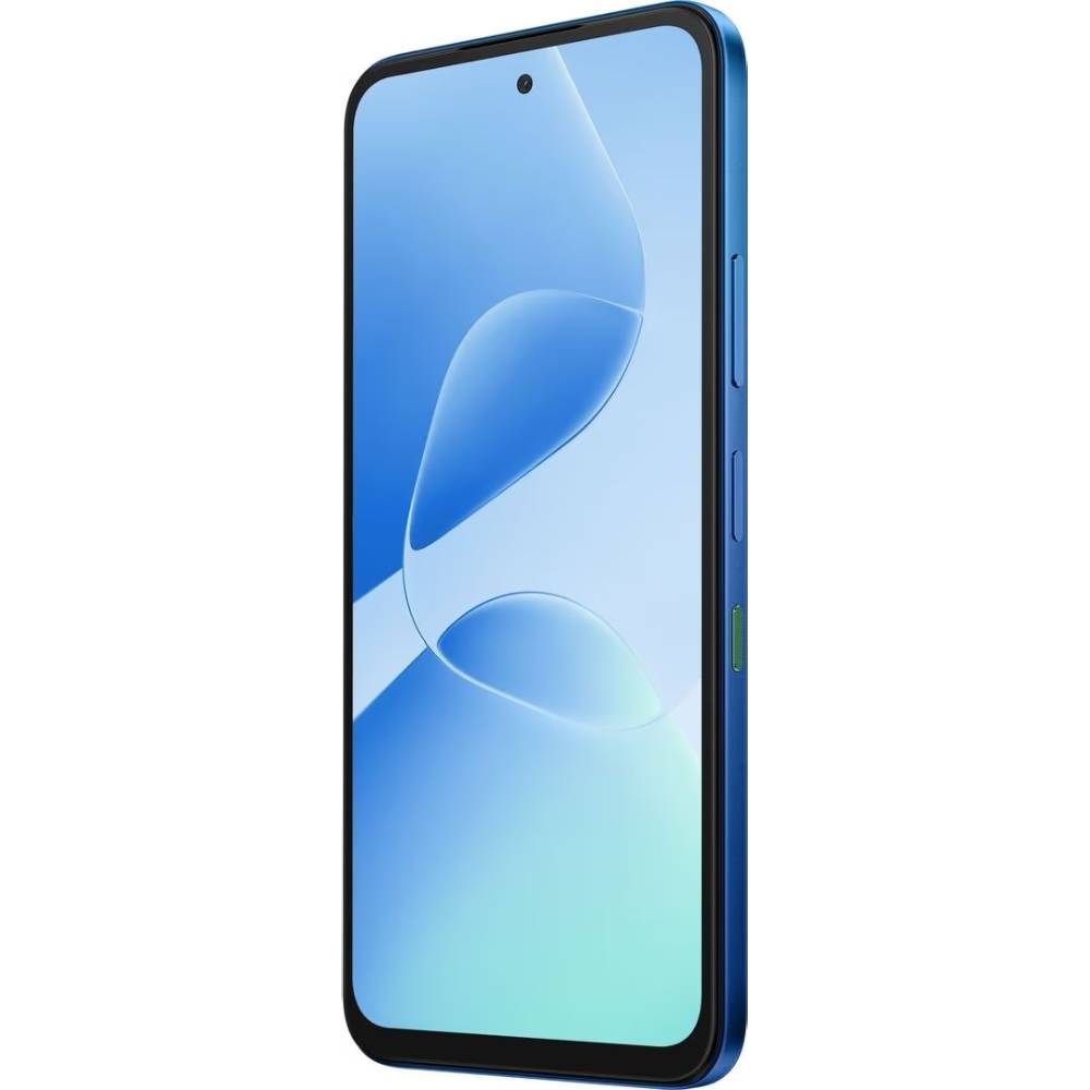 Смартфон INFINIX HOT 60i X6728 4/128GB Dual Sim Shadow Blue Диагональ дисплея 6.7