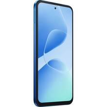 Смартфон INFINIX HOT 60i X6728 4/128GB Dual Sim Shadow Blue