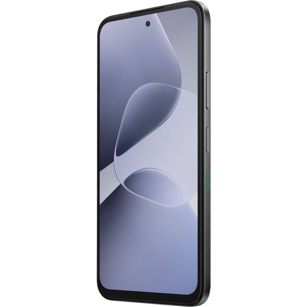 Смартфон INFINIX HOT 60i X6728 4/128GB Dual Sim Sleek Black Діагональ дисплея 6.7