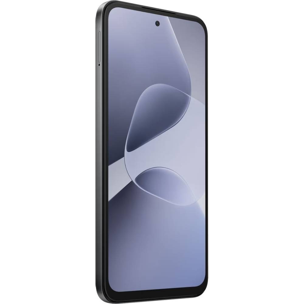 Смартфон INFINIX HOT 60i X6728 4/128GB Dual Sim Sleek Black Оперативна пам'ять, Гб 4