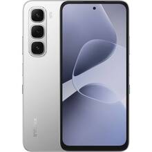 Смартфон INFINIX HOT 60i X6728 4/128GB Dual Sim Titanium Silver