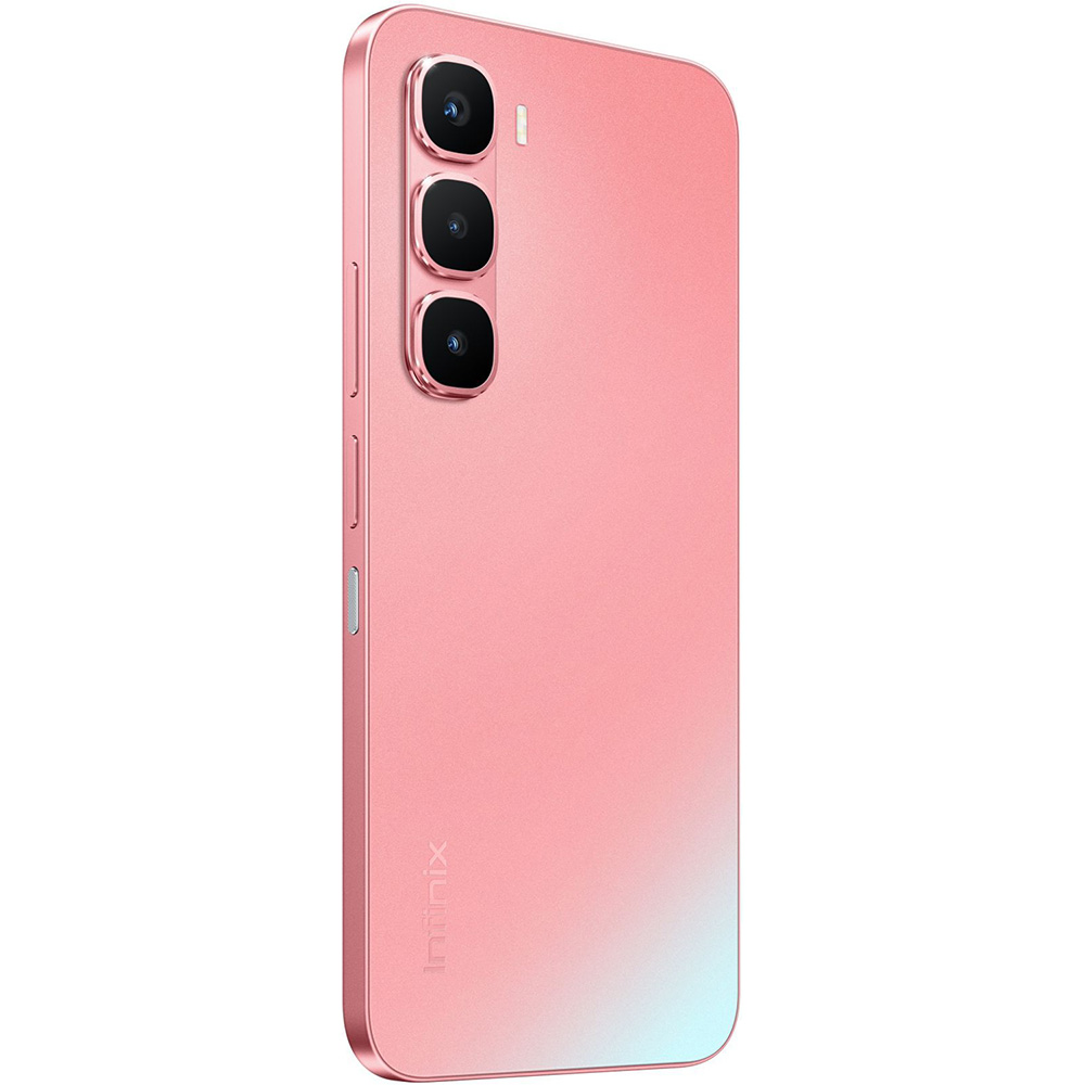 Внешний вид Смартфон INFINIX Hot 60 Pro X6885 8/128GB Coral Tides (X6885 8/128 Pink)
