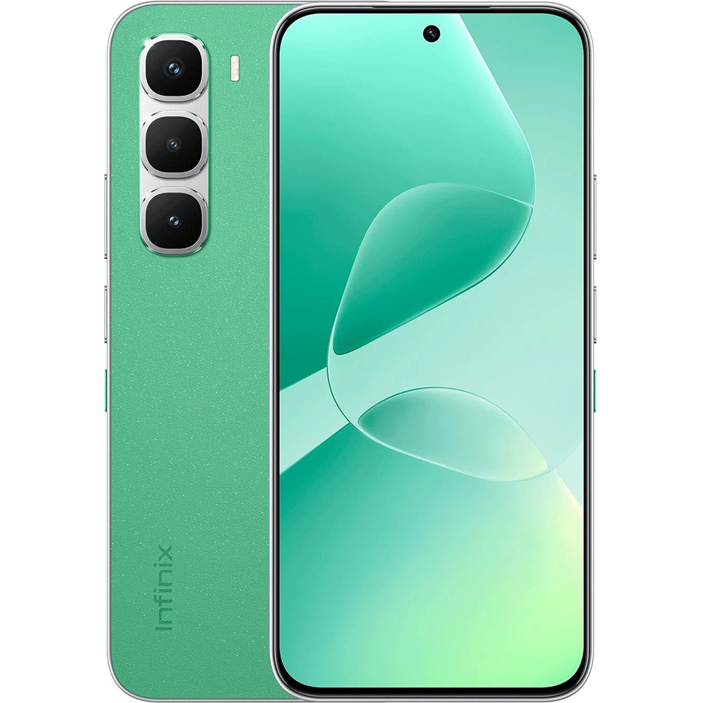 Смартфон INFINIX Hot 60 Pro X6885 8/128GB Gungle Breath (X6885 8/128 Green)