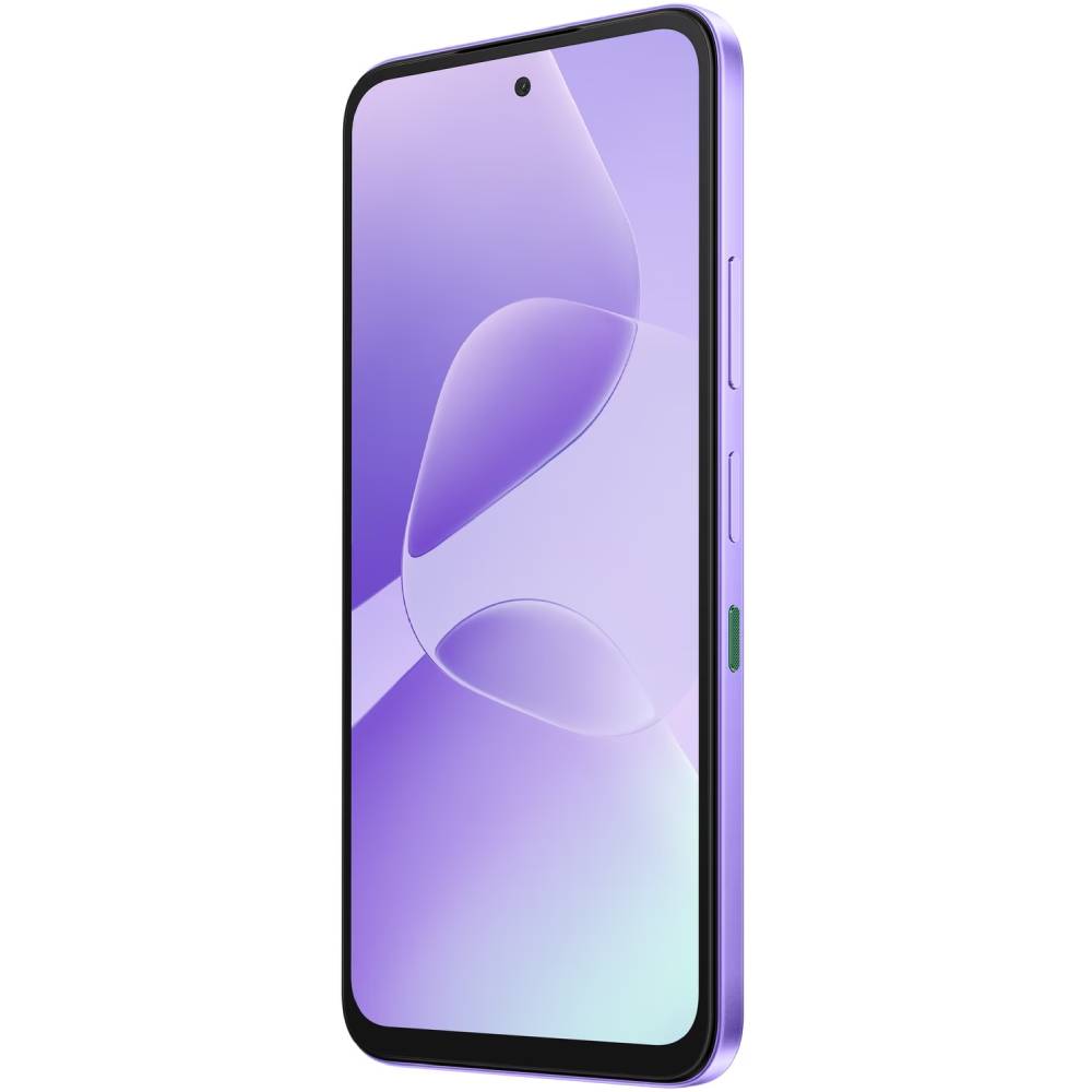 Смартфон INFINIX HOT 60i X6728 8/256GB Dual Sim Soul Eye Purple Диагональ дисплея 6.7