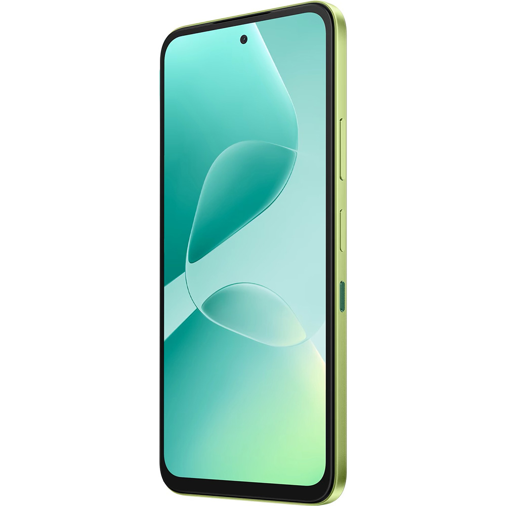 Смартфон INFINIX HOT 60i X6728 8/256GB Meadow Green (X6728 8/256 Green) Оперативная память, Гб 8