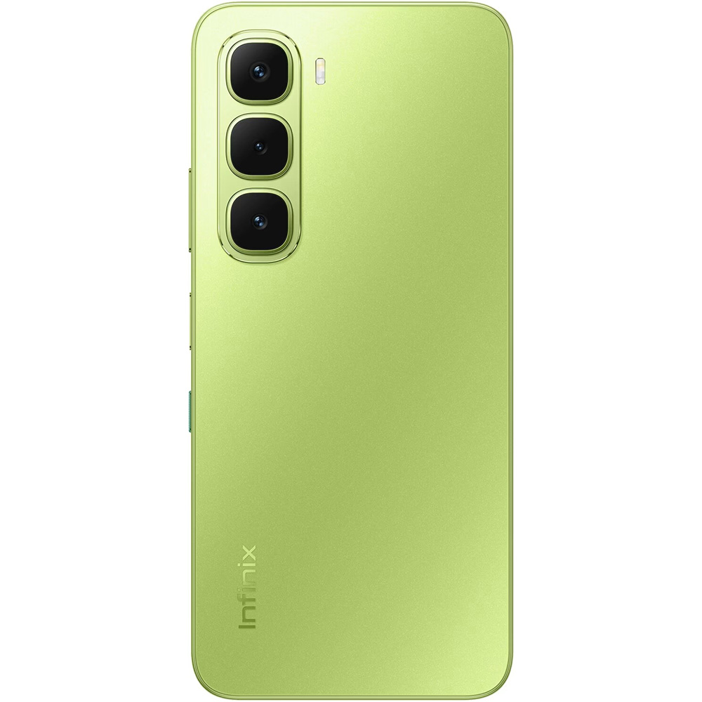 Внешний вид Смартфон INFINIX HOT 60i X6728 8/256GB Meadow Green (X6728 8/256 Green)
