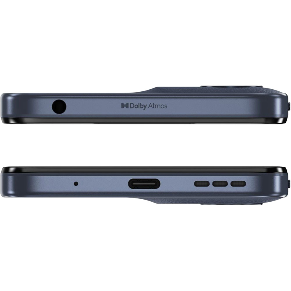 У Фокстрот Смартфон MOTOROLA Moto E15 2/64GB Denim Blue (840023295997)