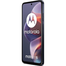 Смартфон MOTOROLA Moto E15 2/64GB Denim Blue (840023295997)