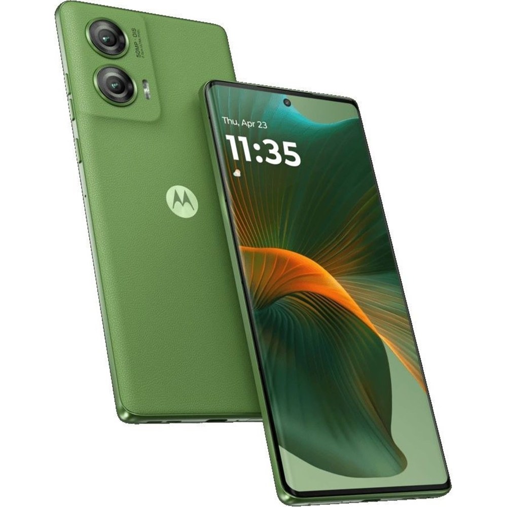 Смартфон MOTOROLA Edge 50 Fusion 8/128GB Forest Green (PB3T0087RS) Диагональ дисплея 6.7