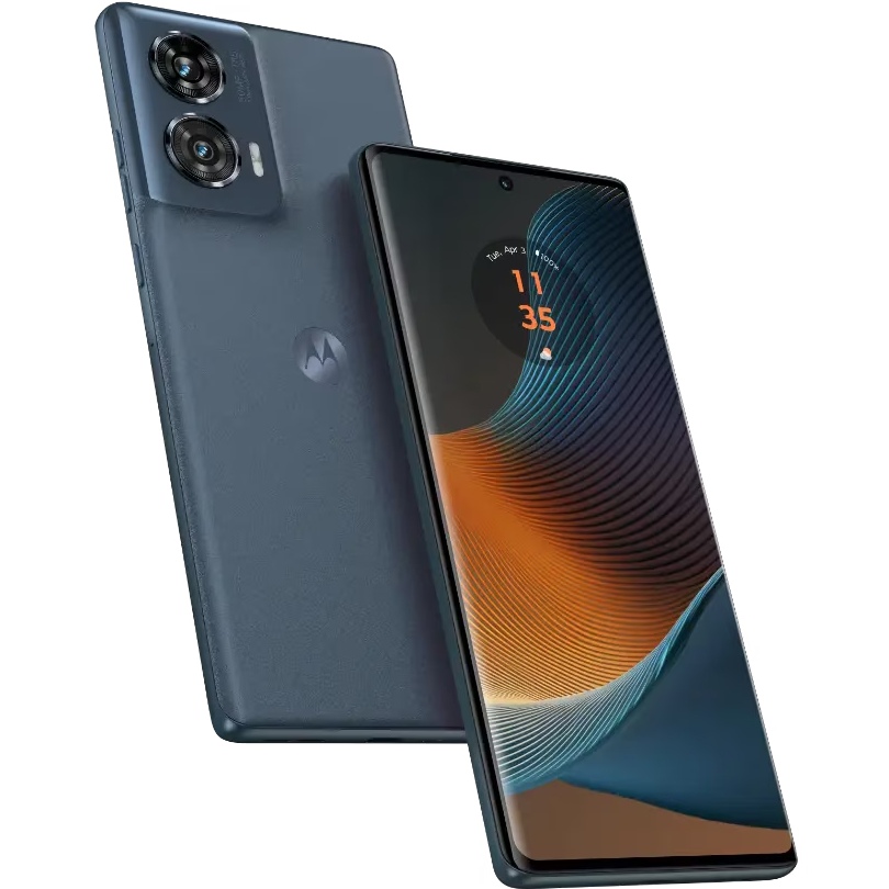 Смартфон MOTOROLA Edge 50 Fusion 8/128GB Forest Blue (PB3T0085RS) Диагональ дисплея 6.7