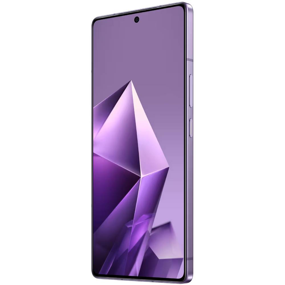 Смартфон INFINIX NOTE 50 PRO X6855 8/256GB Enhanced Purple (X6855_8/256_ENCH_PURPLE) Матрица AMOLED
