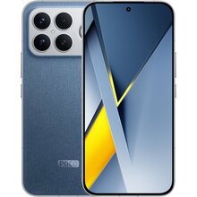 Смартфон POCO F8 Ultra 12/256GB Denim Blue (1179968)