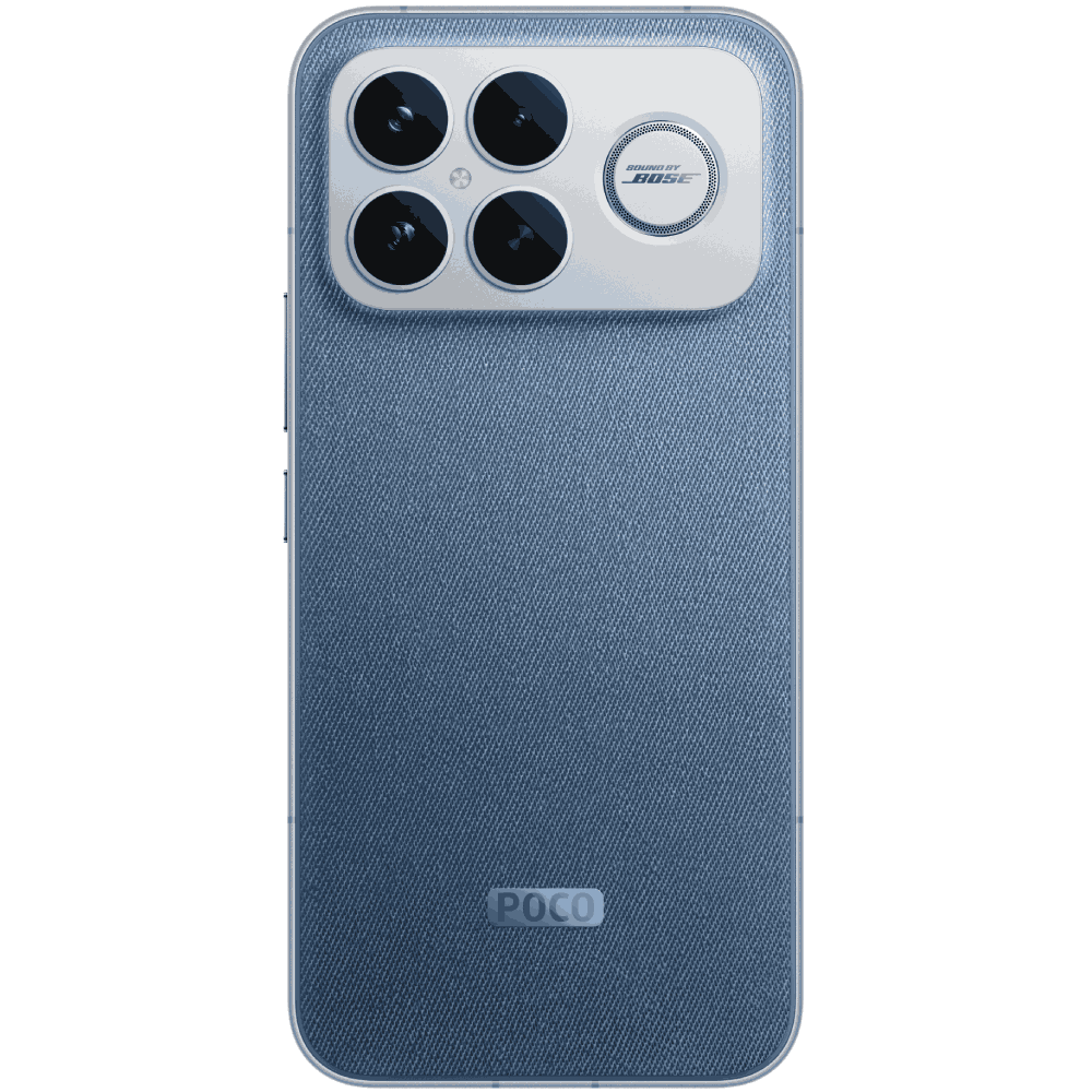 Смартфон POCO F8 Ultra 12/256GB Denim Blue (1179968) Діагональ дисплея 6.9