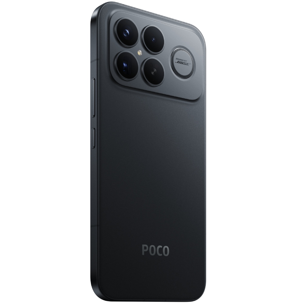 Зовнішній вигляд Смартфон POCO F8 Ultra 16/512GB Black (1179969)