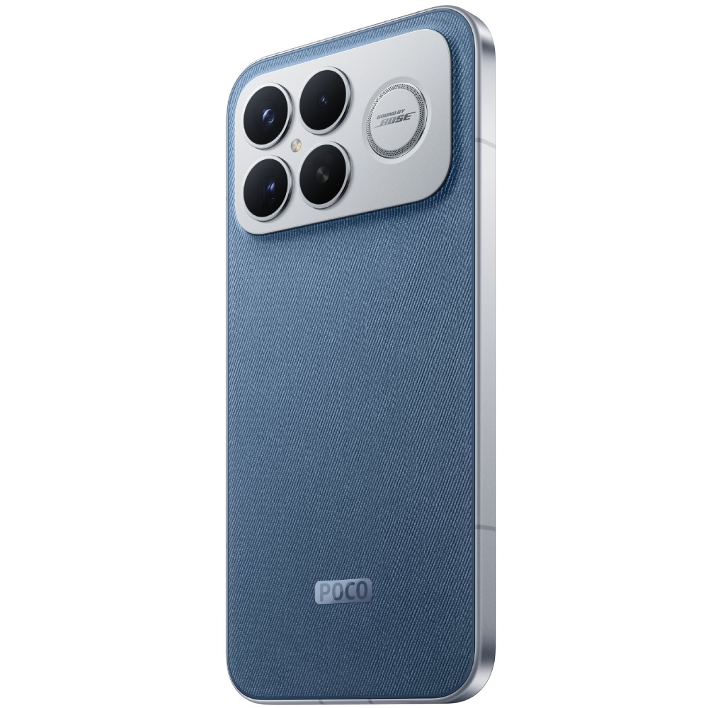 Смартфон POCO F8 Ultra 16/512GB Denim Blue (1179970) Матриця OLED