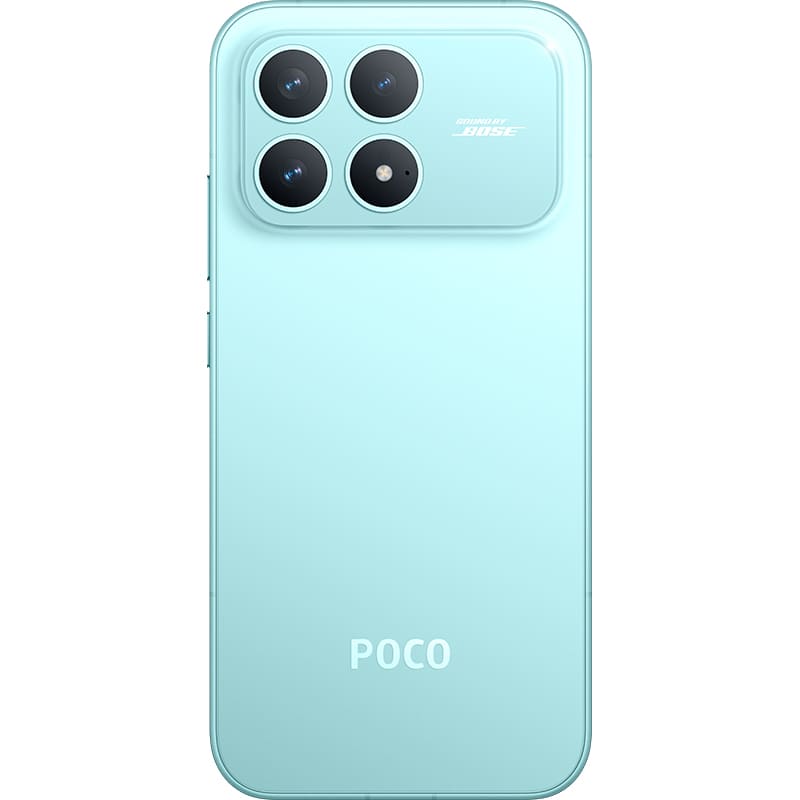 Смартфон POCO F8 Pro 12/256GB Dual Sim Blue Встроенная память, Гб 256