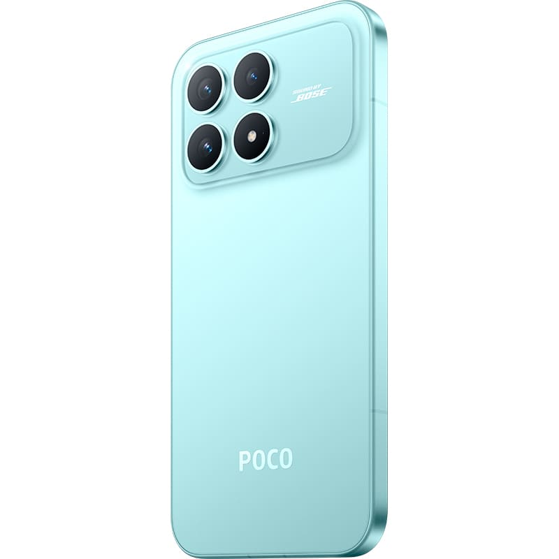 Смартфон POCO F8 Pro 12/256GB Dual Sim Blue Диагональ дисплея 6.59