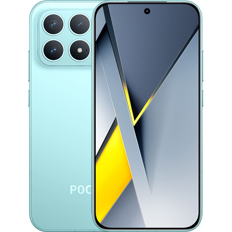 Смартфон POCO F8 Pro 12/256GB Dual Sim Blue