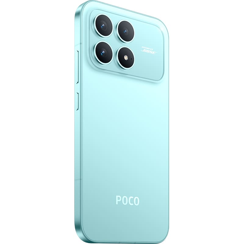 Смартфон POCO F8 Pro 12/256GB Dual Sim Blue Оперативная память, Гб 12
