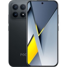 Смартфон POCO F8 Pro 12/512GB Dual Sim Black