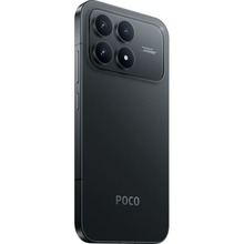 Смартфон POCO F8 Pro 12/512GB Dual Sim Black