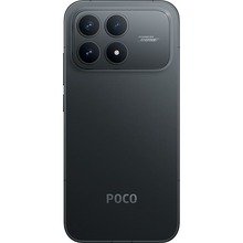 Смартфон POCO F8 Pro 12/512GB Dual Sim Black