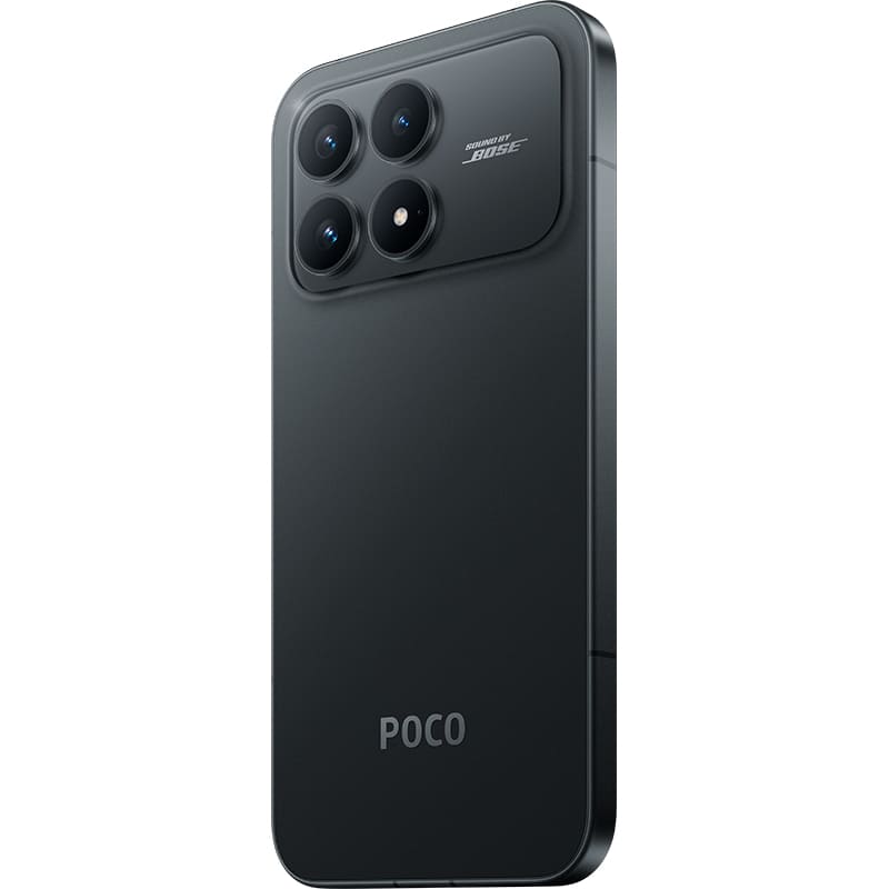 Смартфон POCO F8 Pro 12/512GB Dual Sim Black Оперативная память, Гб 12
