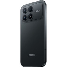 Смартфон POCO F8 Pro 12/512GB Dual Sim Black