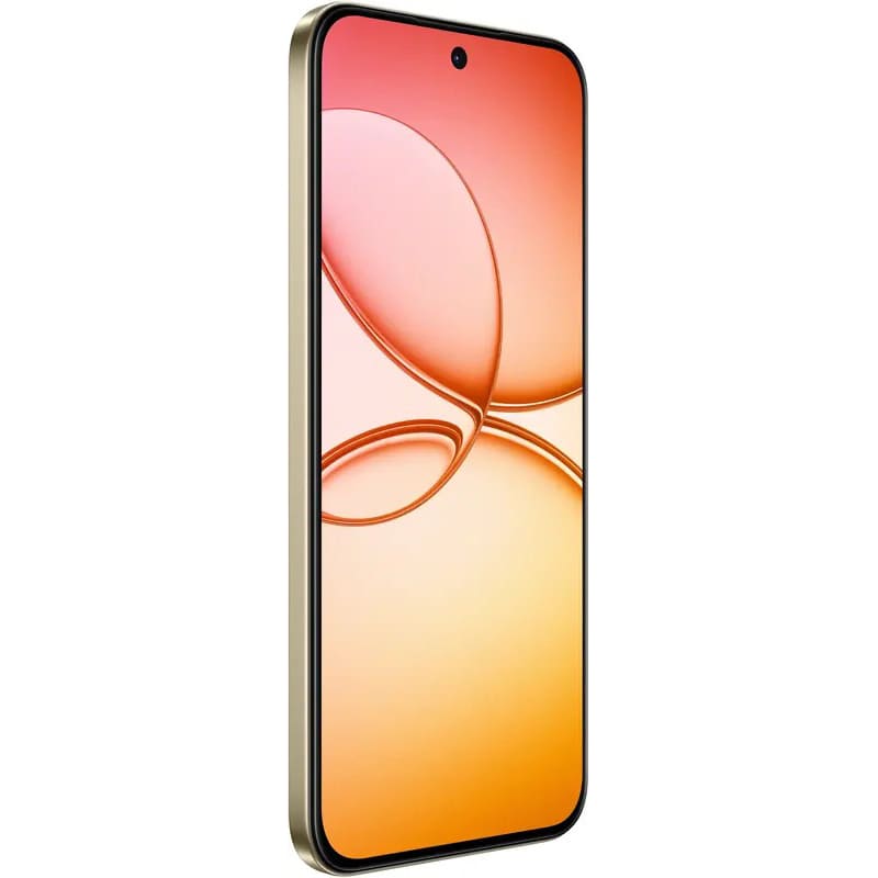 Смартфон REALME 15T 5G 12/256GB Dual Sim Flowing Silver Оперативна пам'ять, Гб 12