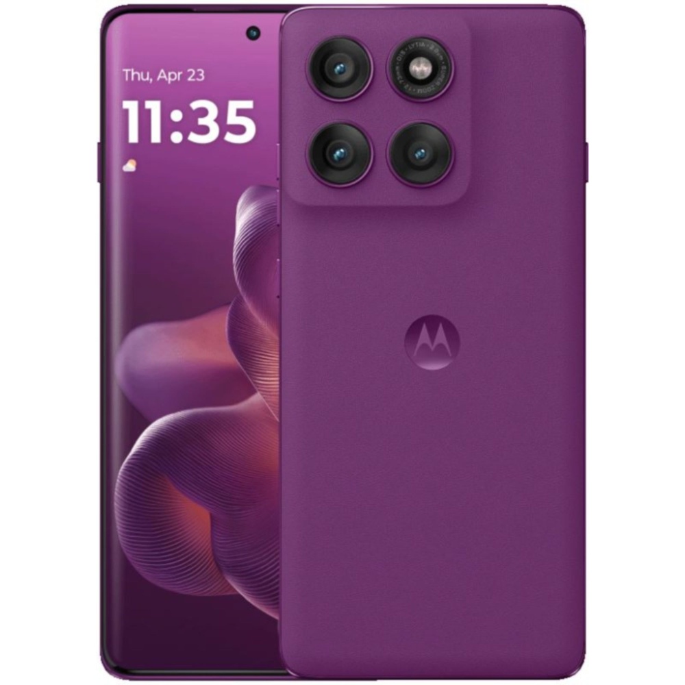 Смартфон MOTOROLA Edge 60 Pro 8/256GB Sparkling Grape (PB7X0089RS) Оперативна пам'ять, Гб 8