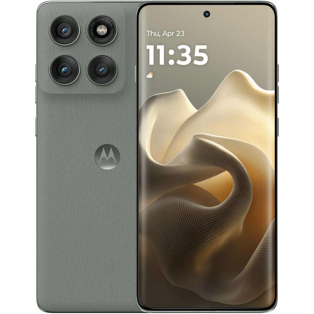 Смартфон MOTOROLA Edge 60 Pro 8/256GB Shadow Green (PB7X0088RS)