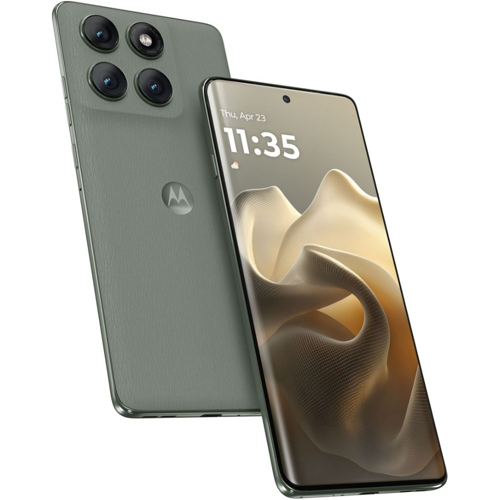 В интернет магазине Смартфон MOTOROLA Edge 60 Pro 8/256GB Shadow Green (PB7X0088RS)